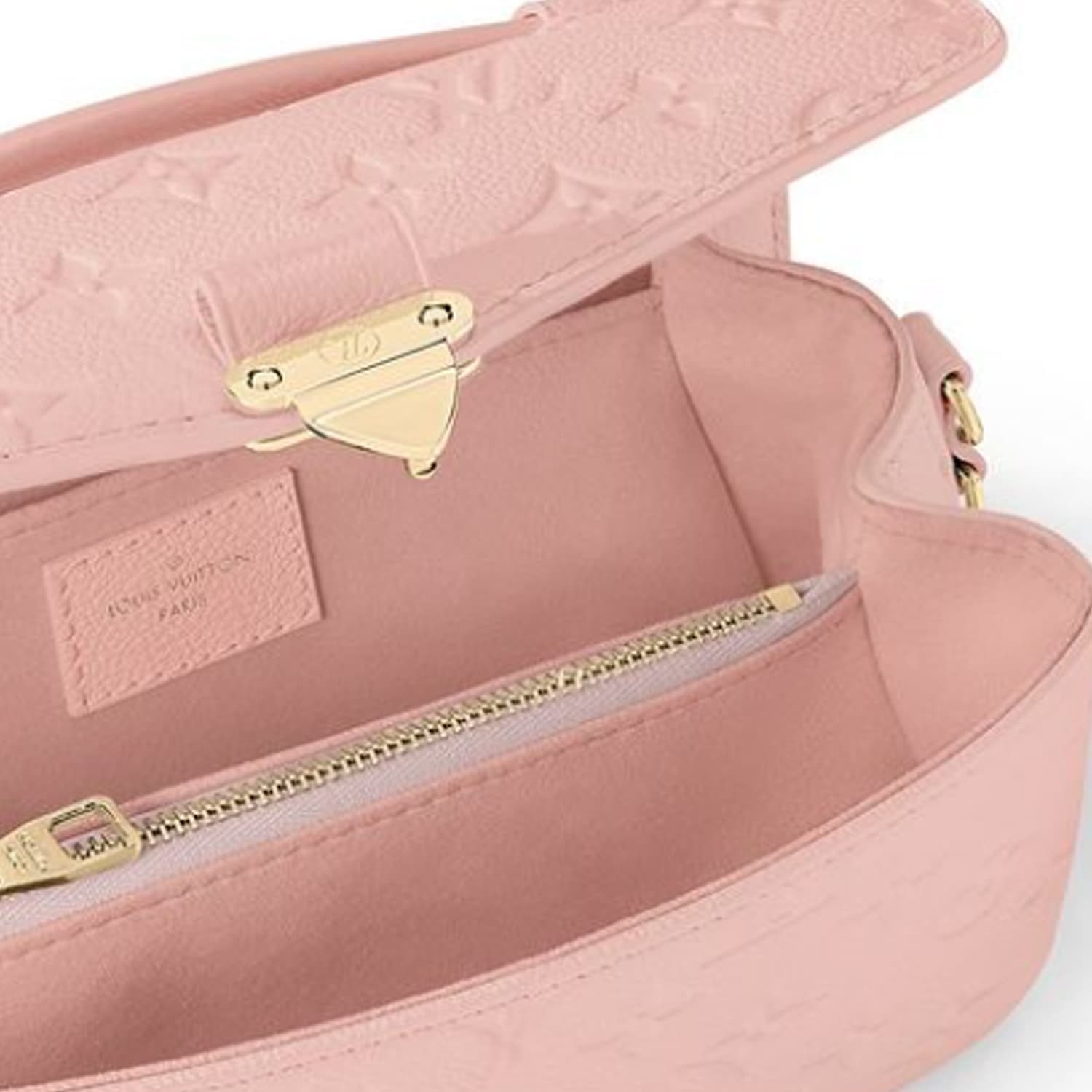Сумка Louis Vuitton Pochette Metis East West - изображение 6