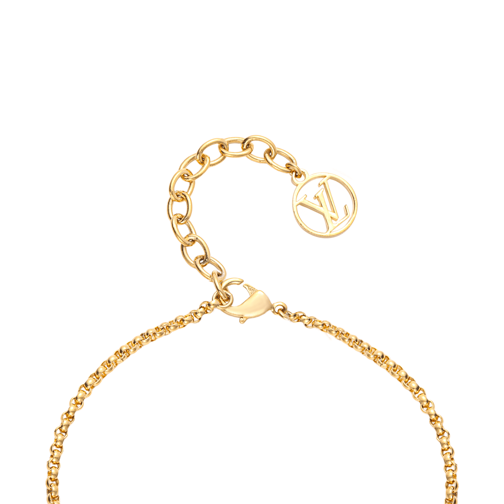 Браслет Louis Vuitton LV Circle Bracelet - изображение 4