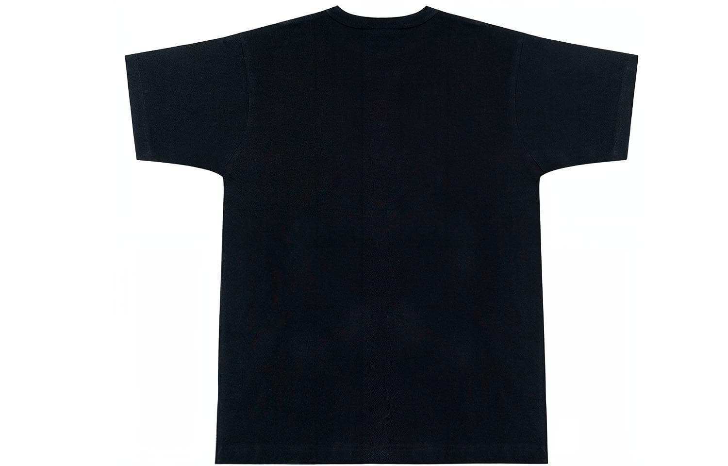 Футболка Champion Logo T-Shirt Black - изображение 2