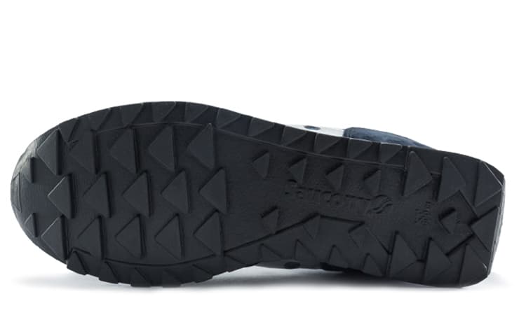 Кроссовки для бега Saucony Jazz 81 Navy Silver - изображение 5