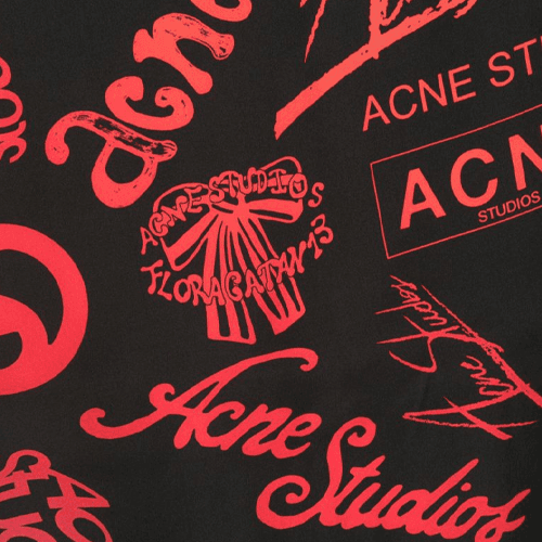 Платок Acne Studios - изображение 2