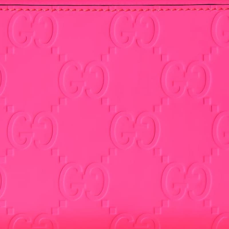 Кошелек GUCCI G - изображение 5