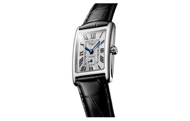 Часы Longines DolceVita L5.255.4.71.0 - изображение 4