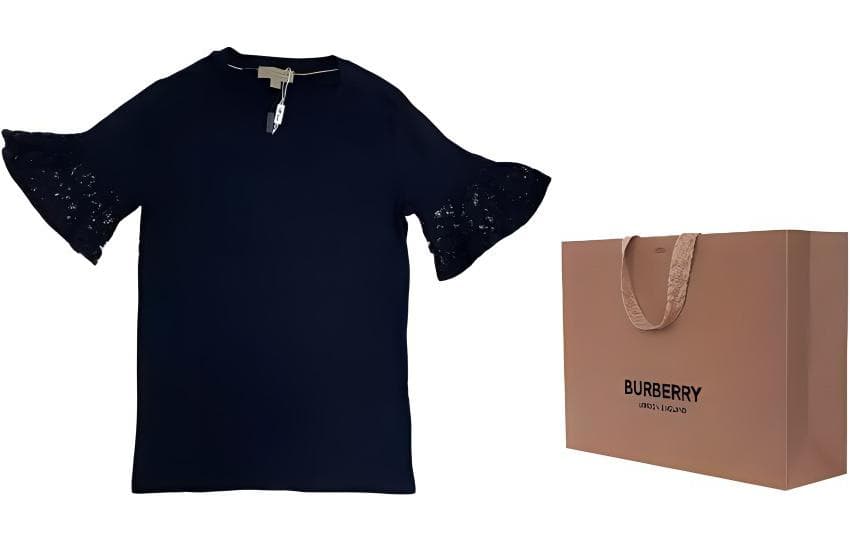 Кофта Burberry - изображение 3