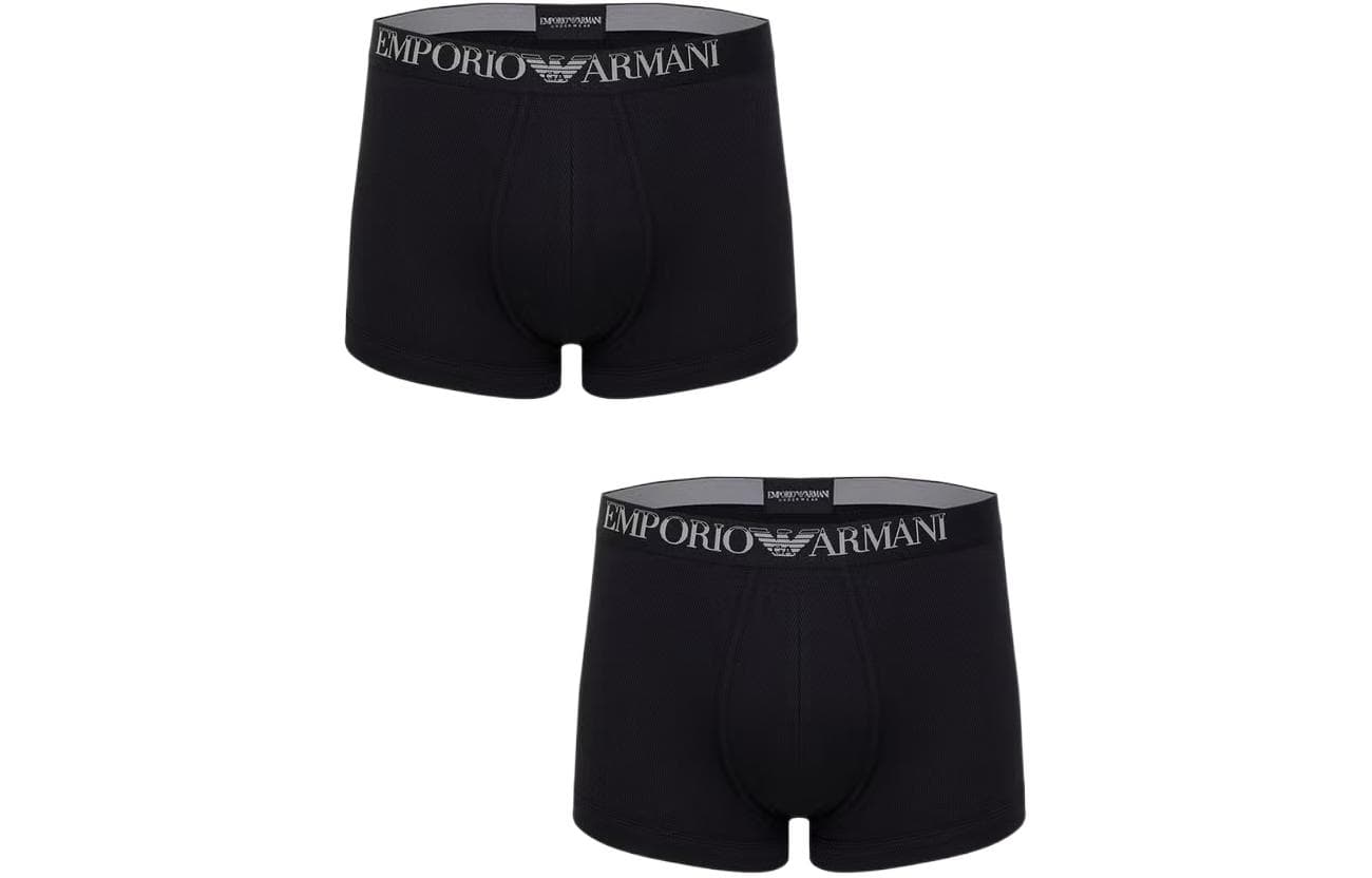 Трусы EMPORIO ARMANI 2 - изображение 1