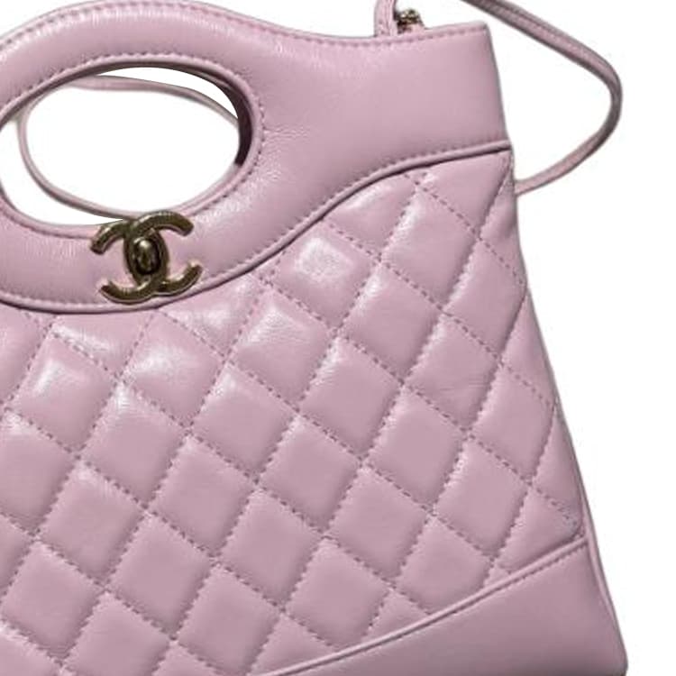 Сумка CHANEL 31 Tote - изображение 3