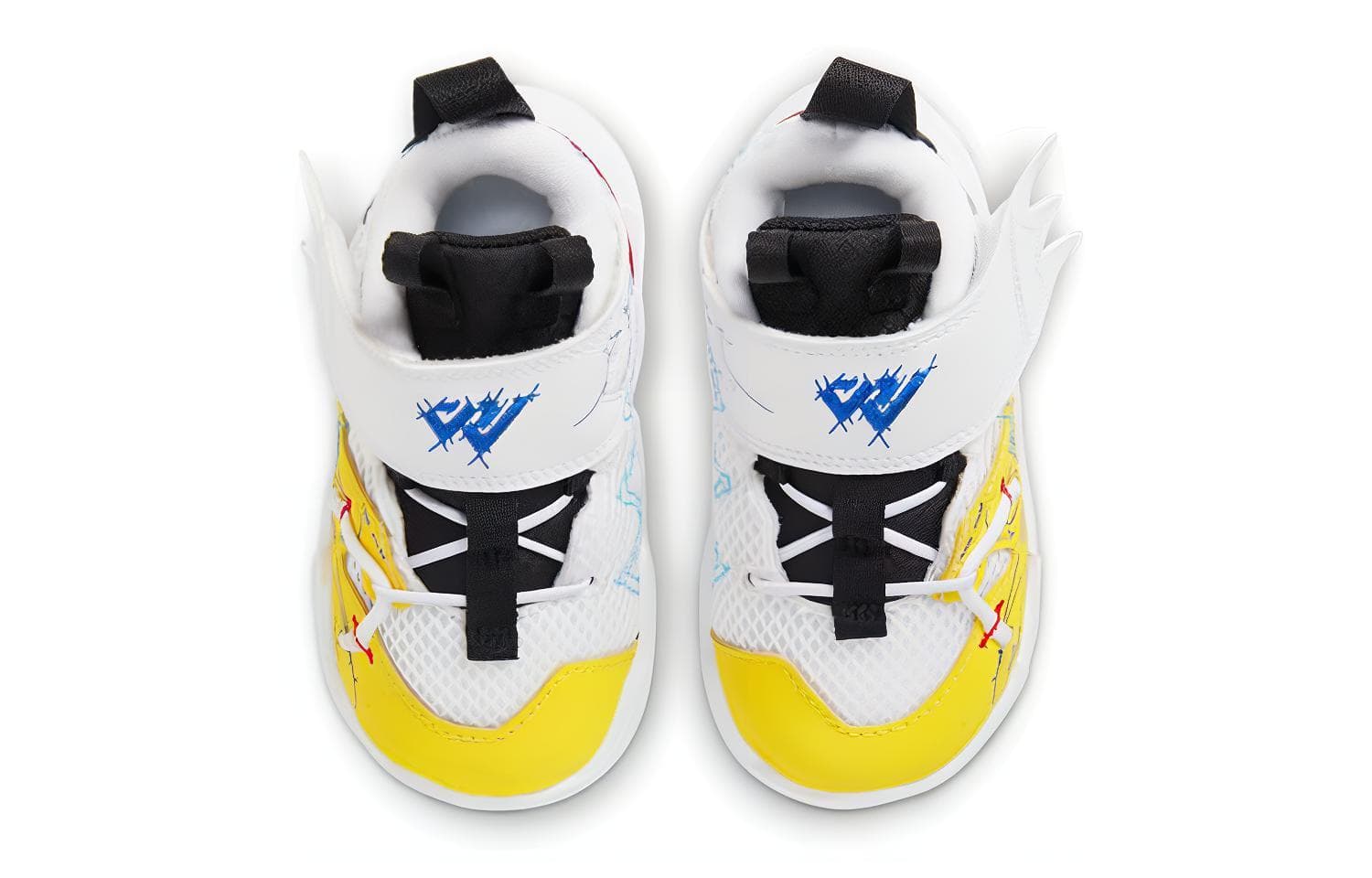 Кроссовки Jordan Why Not Zer0.3 SE 3 - изображение 4