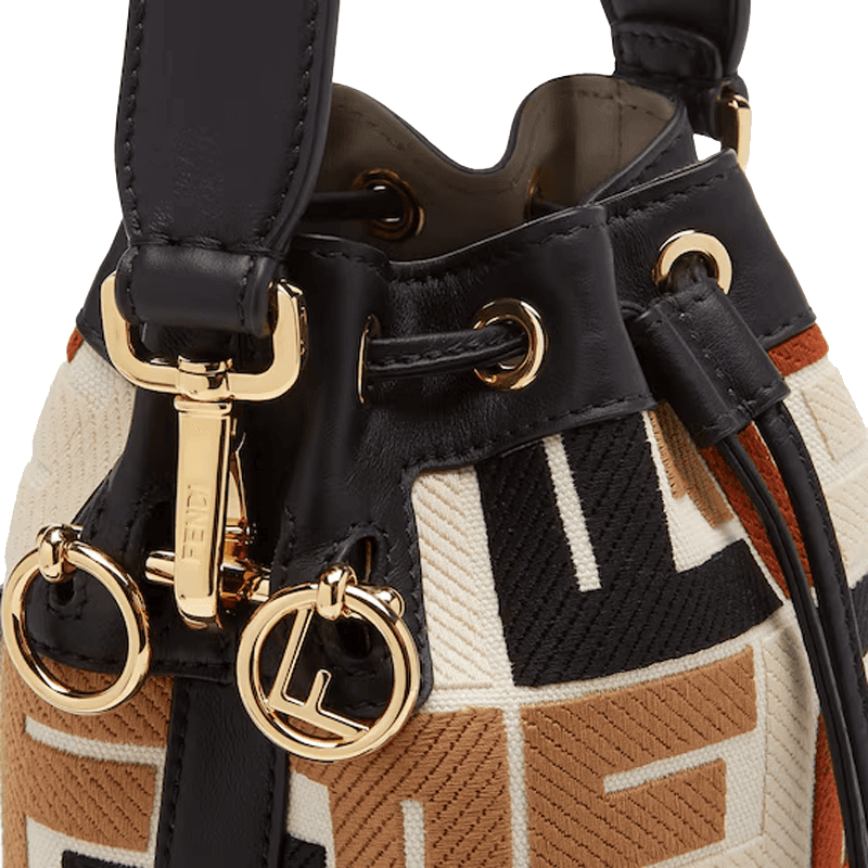 Сумка FENDI Mon Tresor - изображение 7