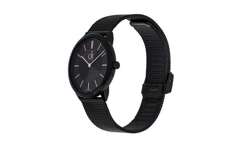 Механические часы CKCalvin Klein 40mm 30 - изображение 2