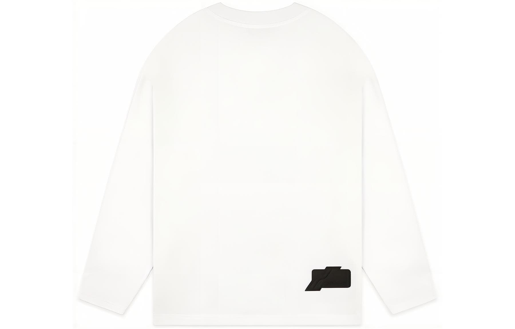 Худи WE11DONE SS22 Logo - изображение 2