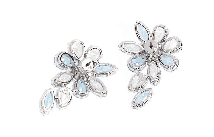 Серьги Swarovski - изображение 2