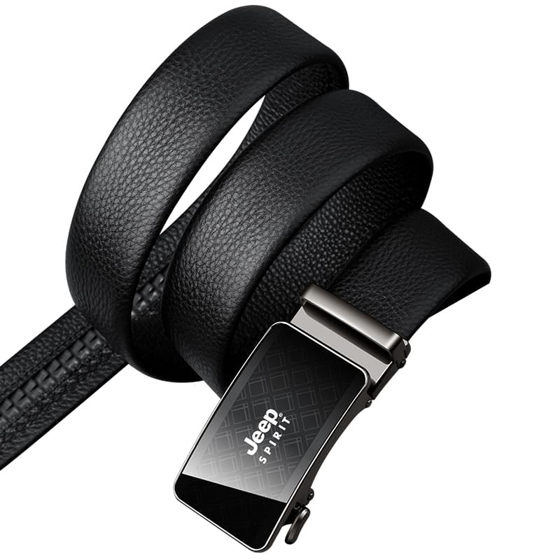 Ремень JEEP SPIRIT 3.5cm - изображение 5