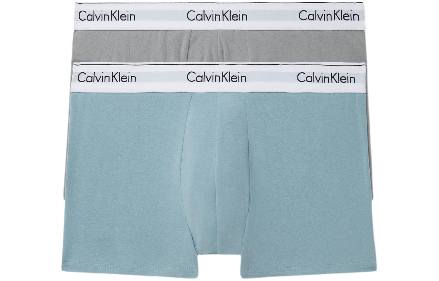 Трусы Calvin Klein Low Waist Boxer Briefs 2-Pack - изображение 1