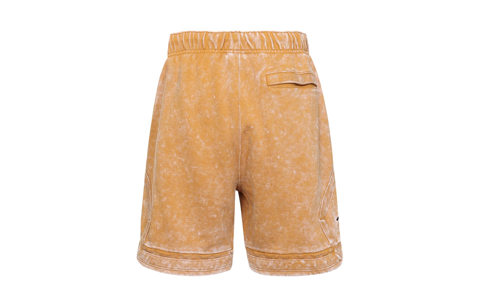 Шорты Jordan FW22 Logo Drawstring Shorts Orange - изображение 3