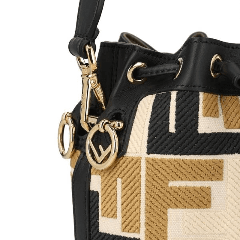 Сумка FENDI Mon Tresor - изображение 6