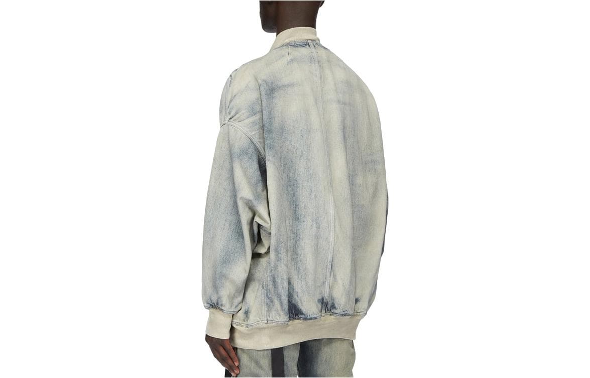 Джинсовая куртка Rick Owens DRKSHDW SS24 - изображение 2