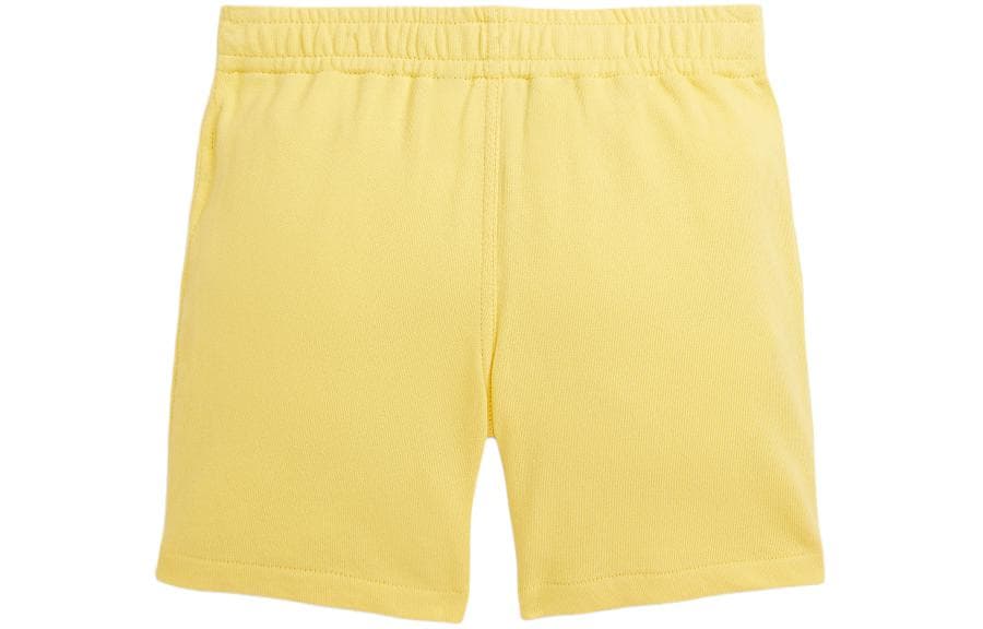 Polo Ralph Lauren SS24 Шорты Детские Желтые - изображение 2