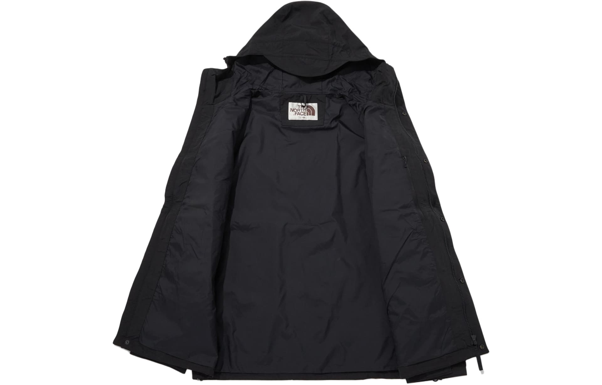 Демисезонная куртка The North Face Martis Jacket Black - изображение 3