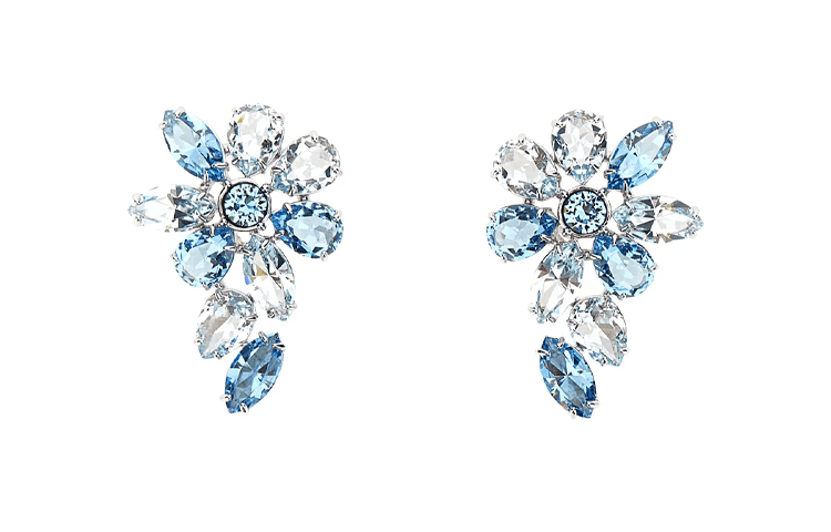 Серьги Swarovski - изображение 1
