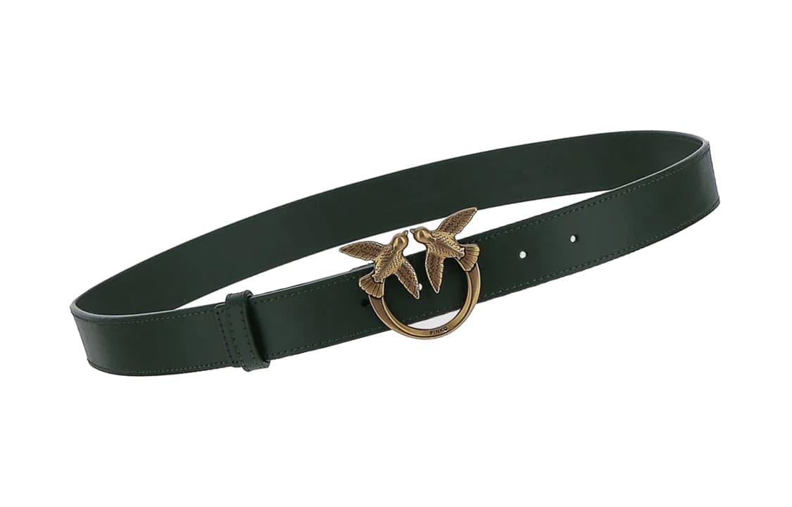 Ремень PINKO 2.5CM - изображение 2