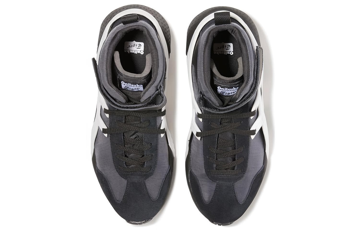 Кроссовки Onitsuka Tiger Big Logo Trainer - изображение 4