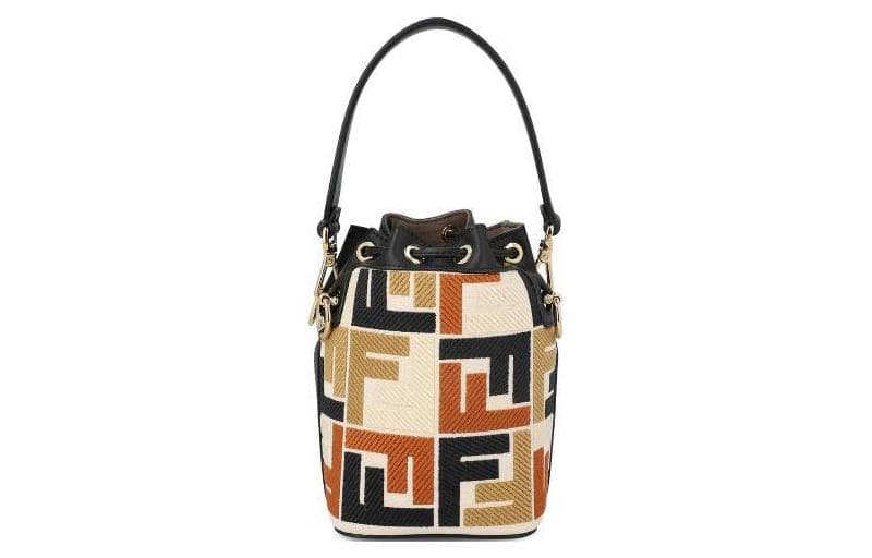 Сумка FENDI Mon Tresor - изображение 4