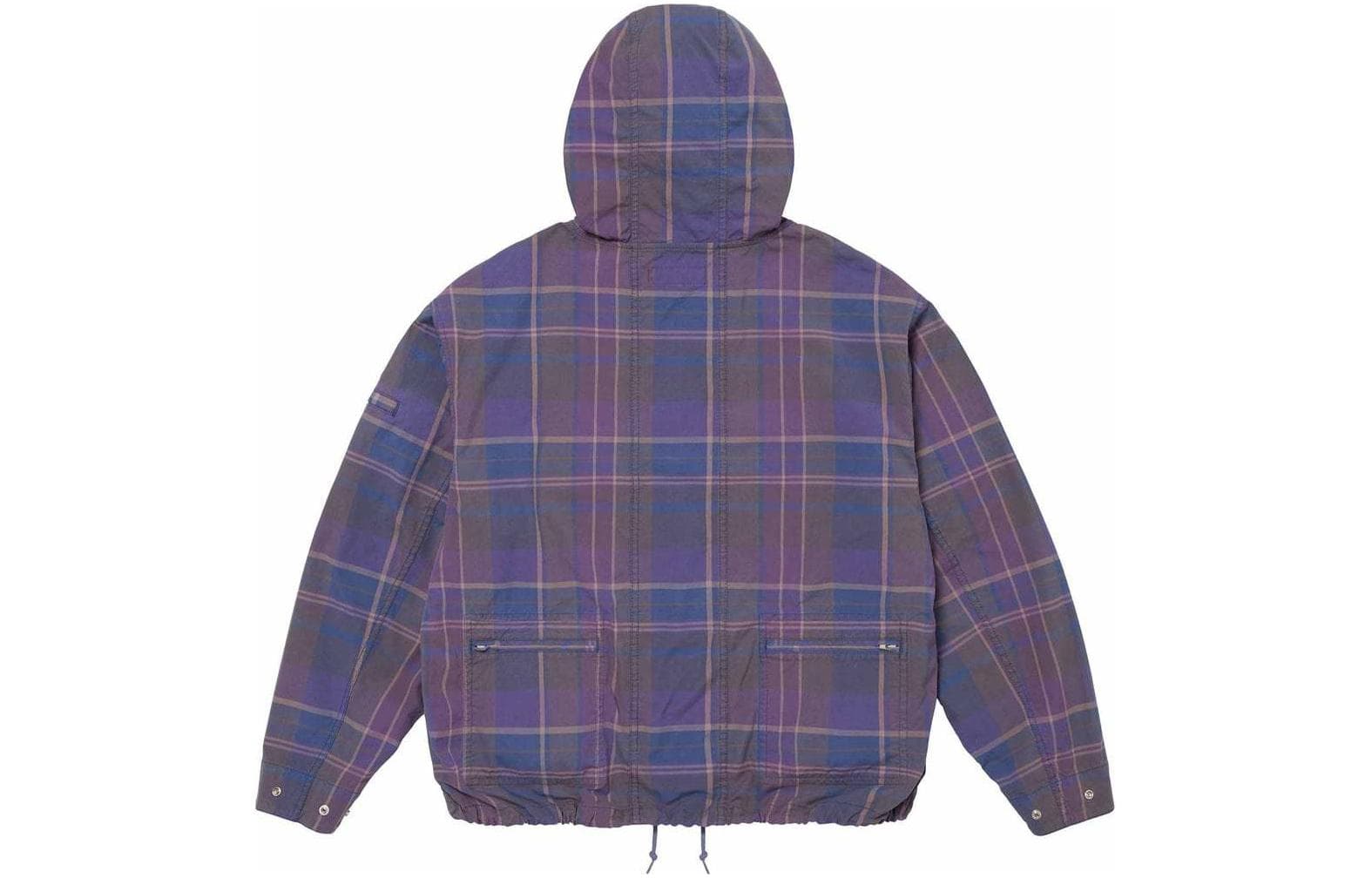 Куртка Supreme Cotton Utility Anorak - изображение 2