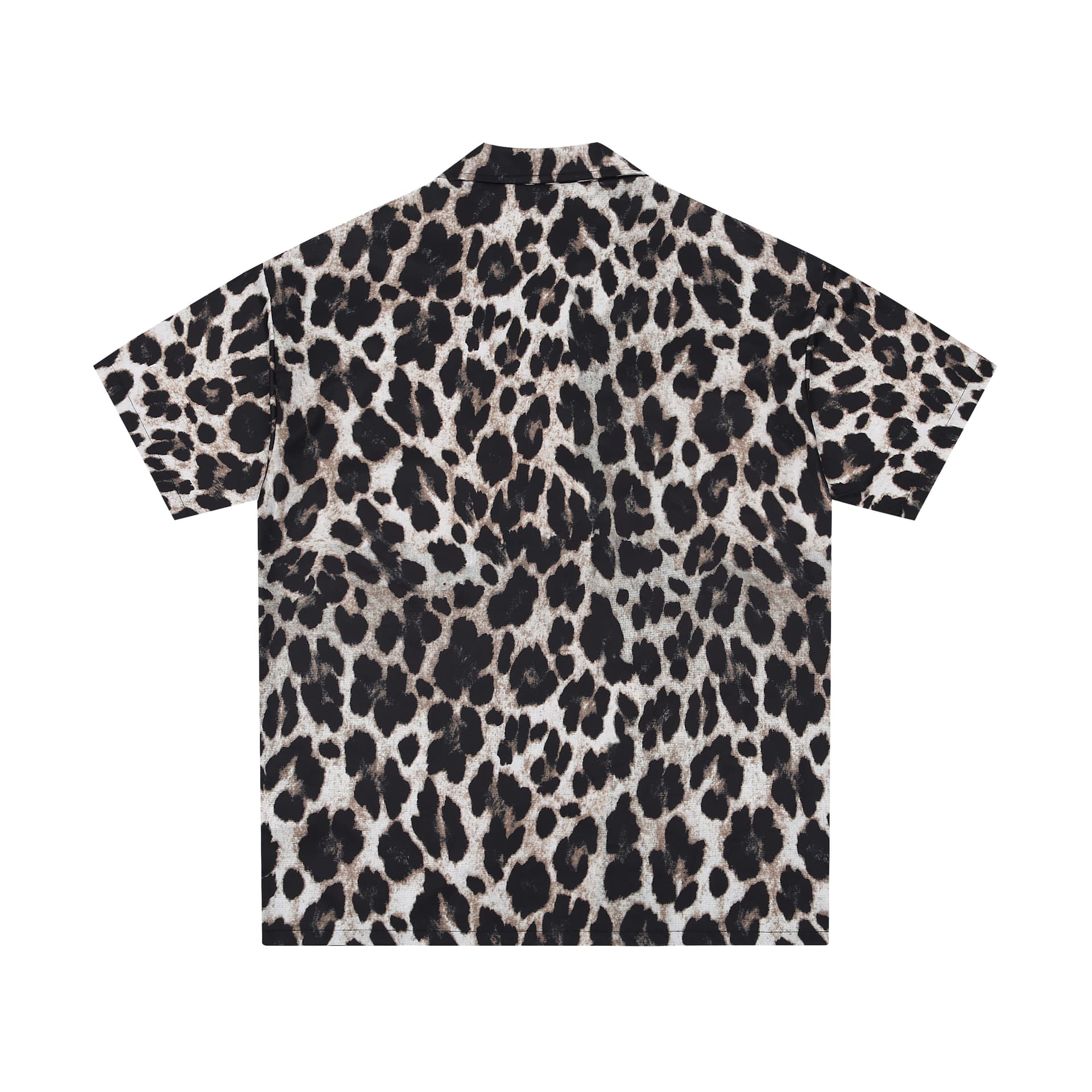 Рубашка DNBH Leopard Print Collection Рубашка Унисекс - изображение 4