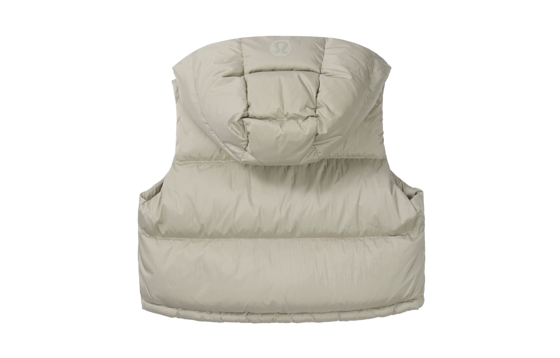 lululemon FW23 Wunder Puff Super-Cropped Vest - изображение 2