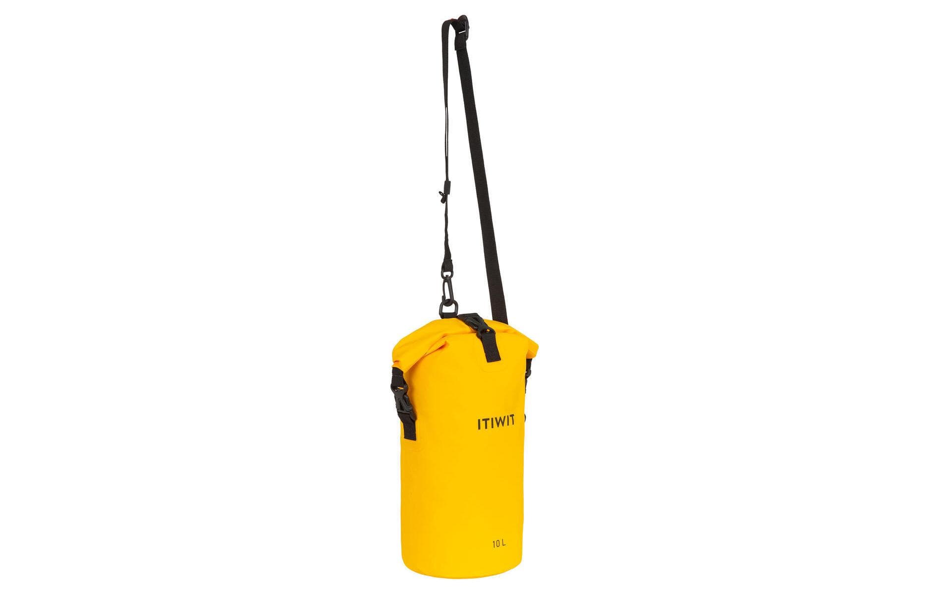 Мини-сумка DECATHLON 10L PVC - изображение 5