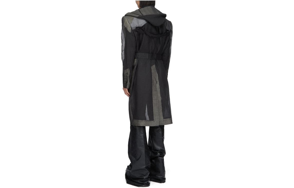 Куртка Rick Owens RO SS24 - изображение 2