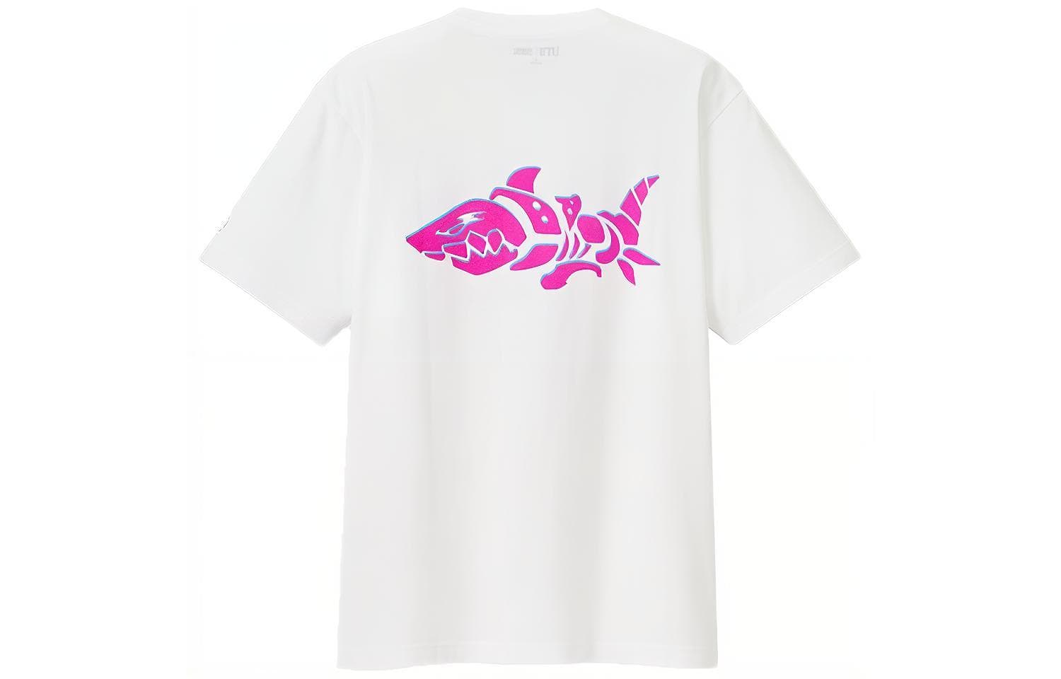 Футболка UNIQLO x LEAGUE OF LEGENDS T - изображение 2