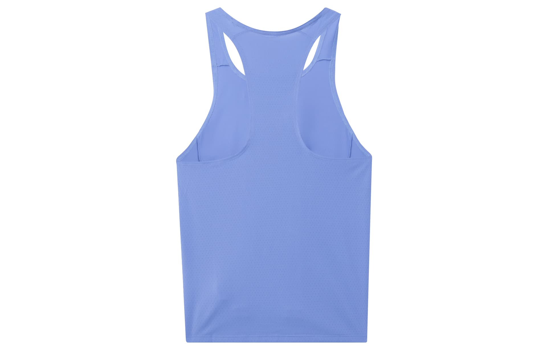 Nike Dry Fit Sleeveless Tee Blue - изображение 2