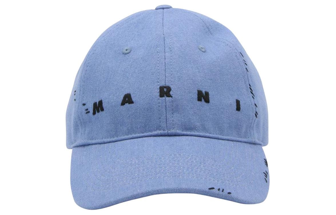 Кепка MARNI - изображение 2