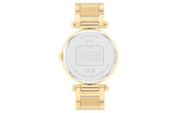Механические часы COACH Cary - изображение 4