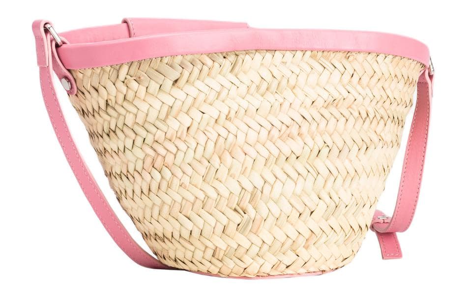 Мини-сумка PINKO SUMMER Logo - изображение 3
