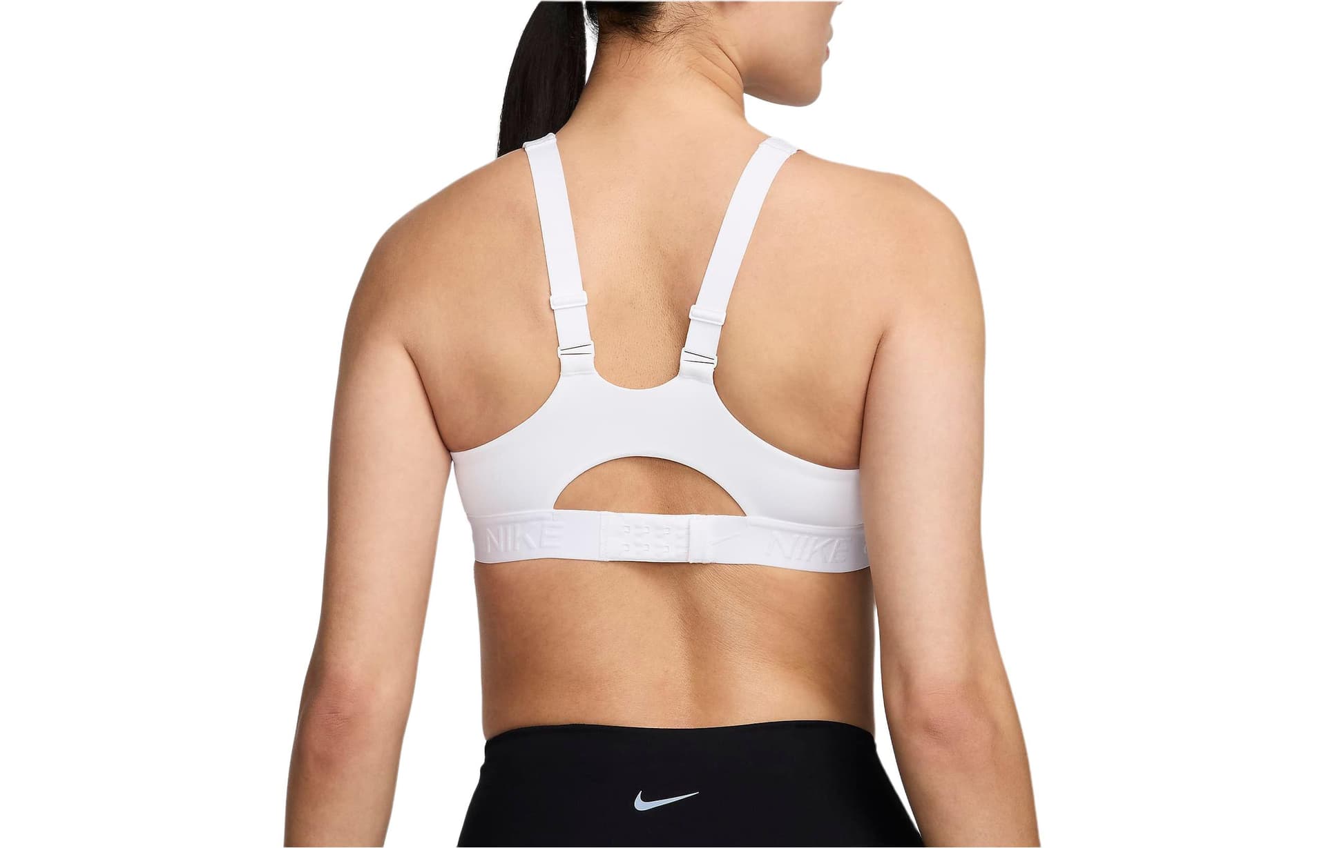 Nike Women's Padded Adjustable Sports Bra - изображение 2