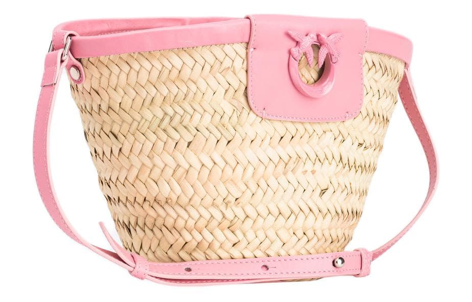 Мини-сумка PINKO SUMMER Logo - изображение 2