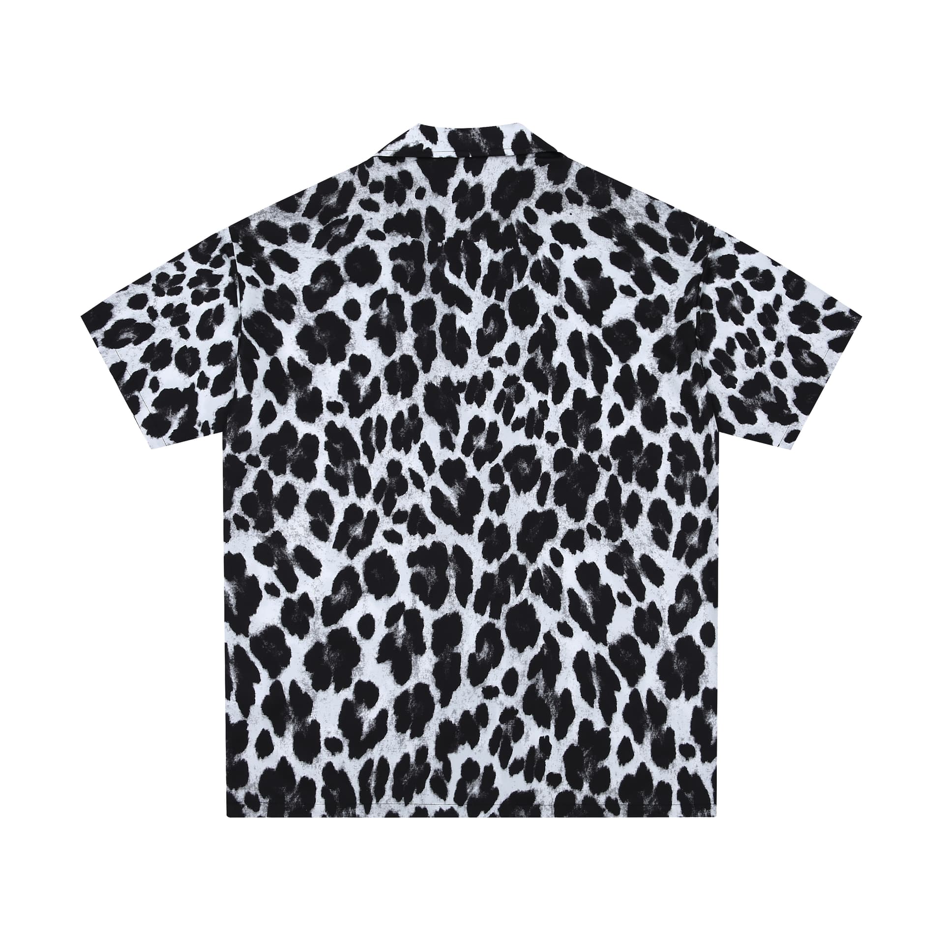 Рубашка DNBH Leopard Print Collection Рубашка Унисекс - изображение 2