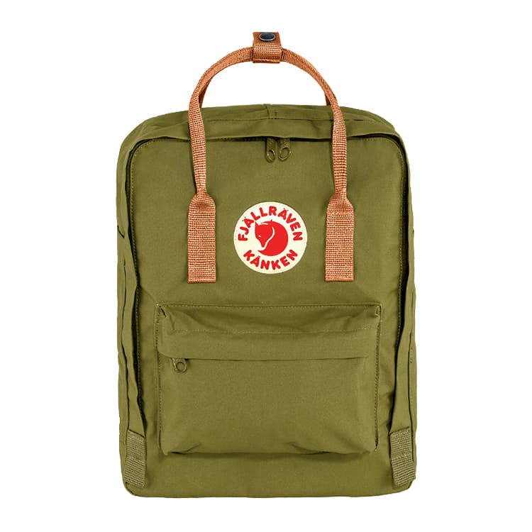 Рюкзак Fjallraven 16L Туристические сумки Виниловые Унисекс - изображение 1