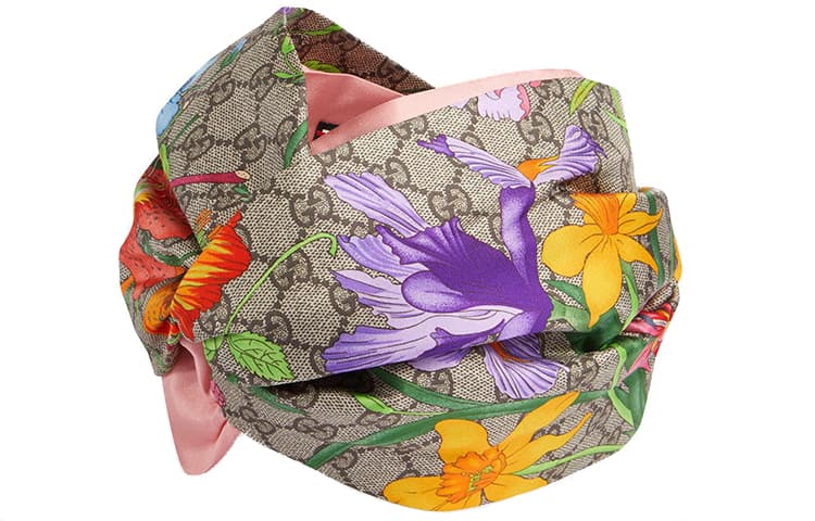 Повязка на голову GUCCI GG - изображение 2