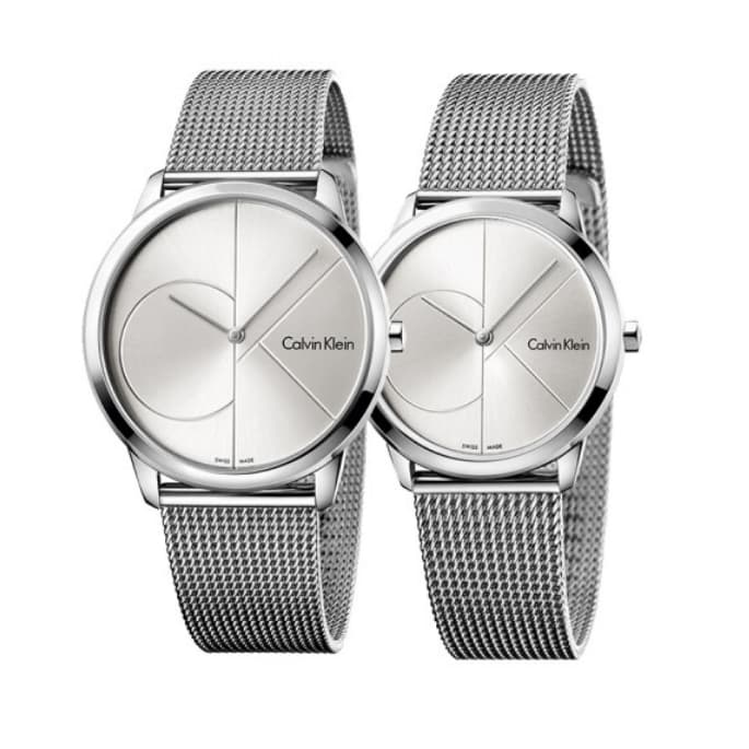 Механические часы Calvin Klein K3M2212Z/2112Z - изображение 1