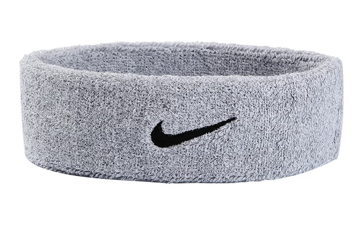 Повязка на голову Nike Headband Grey - изображение 2