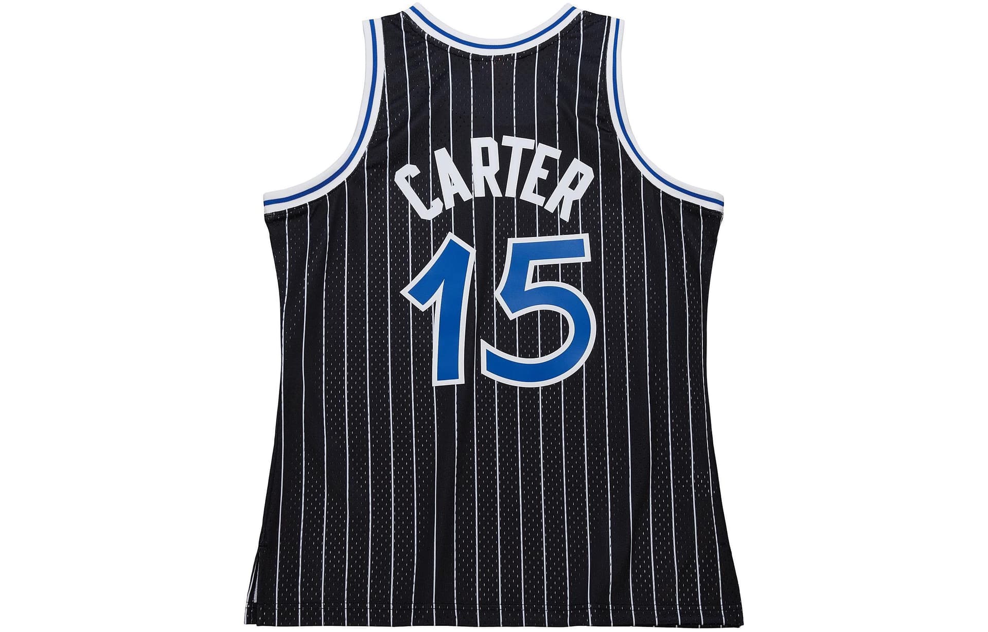 Баскетбольная майка Mitchell Ness Carter 2009-10 SW - изображение 2