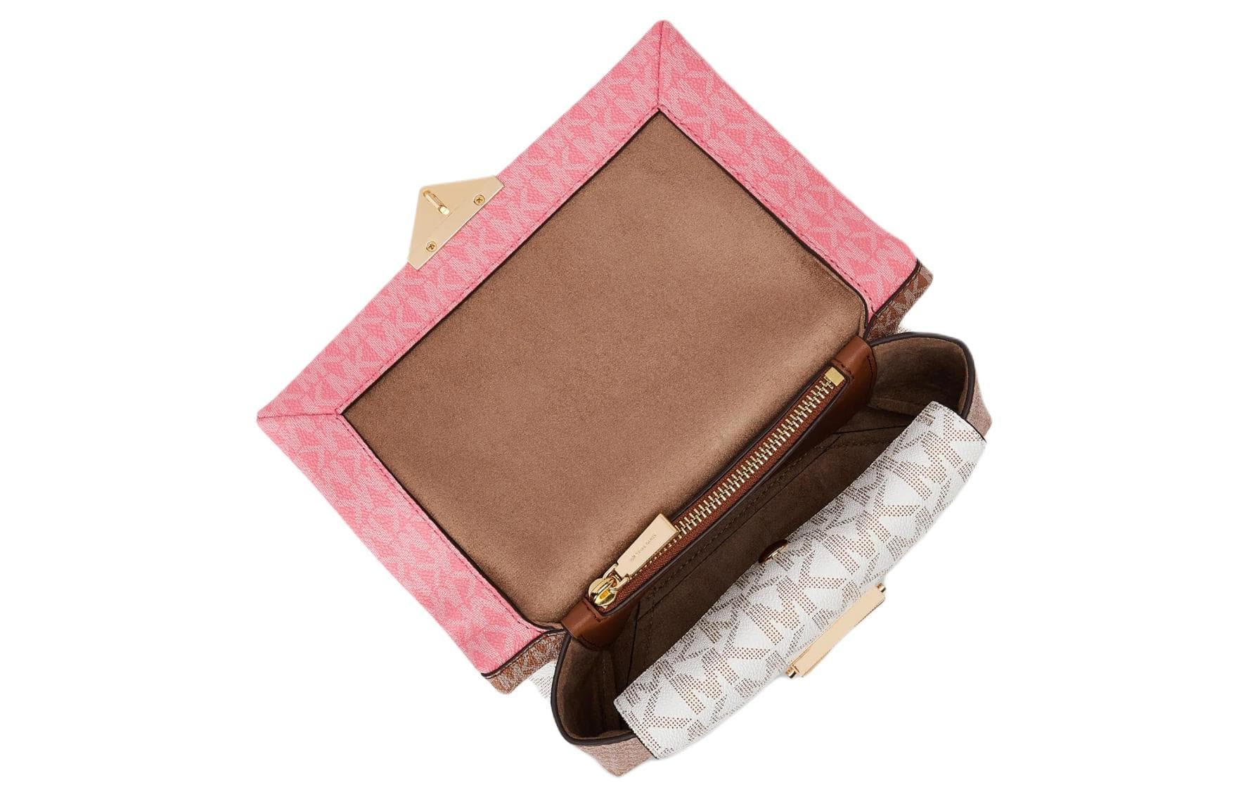 Мини-сумка MICHAEL KORS MK Cece Logo - изображение 3