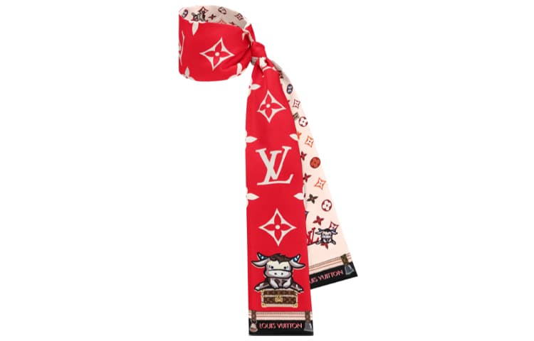 Повязка на голову LOUIS VUITTON - изображение 2