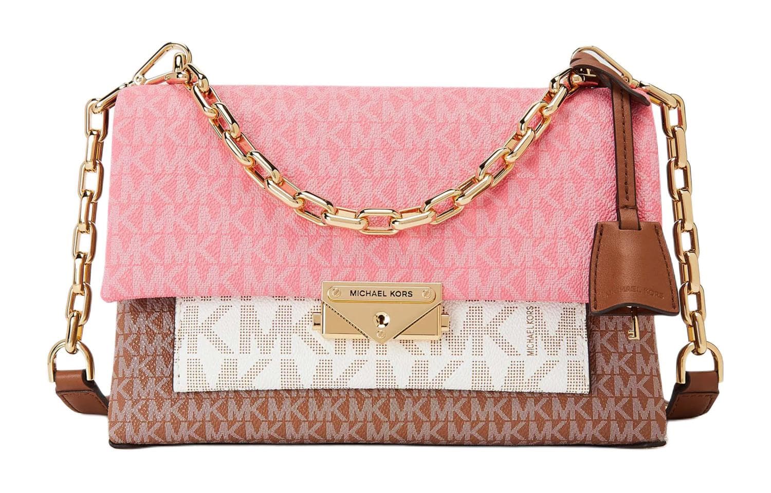 Мини-сумка MICHAEL KORS MK Cece Logo - изображение 1