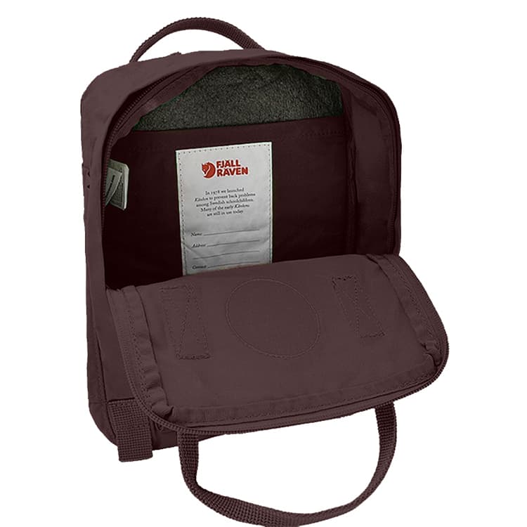 Рюкзак Fjallraven kanken - изображение 5
