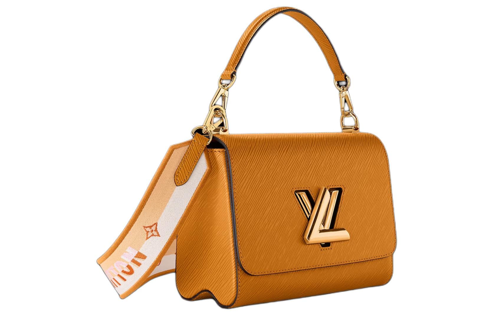 Сумка Louis Vuitton Twist MM - изображение 2