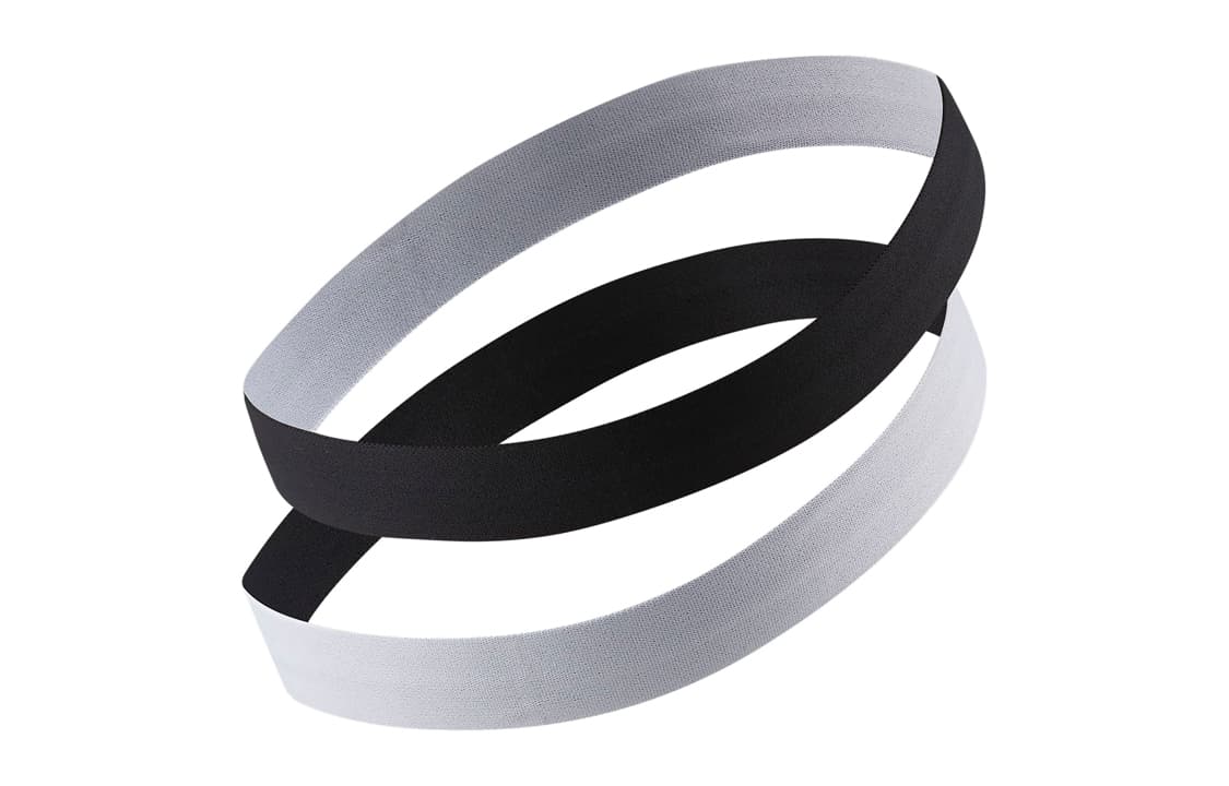 Повязка на голову Nike Headband Black - изображение 2